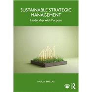 Book cover for Sustainable Strategic Management