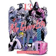 Book cover for No Guns Life, Vol. 13