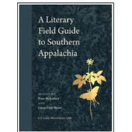 Book cover for A Literary Field Guide to Southern Appalachia (Wormsloe Foundation Nature Books)