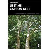 Book cover for Lifetime Carbon Debt