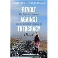 Book cover for Revolt Against Theocracy