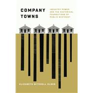 Book cover for Company Towns