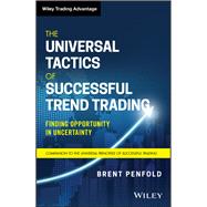 Book cover for The Universal Tactics of Successful Trend Trading Finding Opportunity in Uncertainty