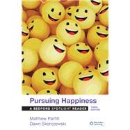 Book cover for Pursuing Happiness
