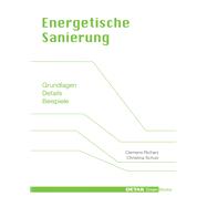 Book cover for Energetische Sanierung