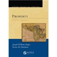 Book cover for Aspen Treatise for Property