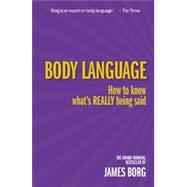 Book cover for Body Language
