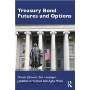 Book cover for Treasury Bond Futures and Options