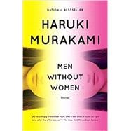 Book cover for Men Without Women Stories