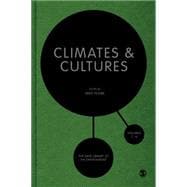 Book cover for Climates and Cultures