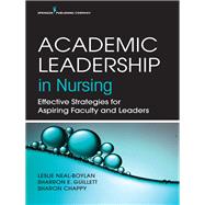 Book cover for Faculty Leadership in Nursing