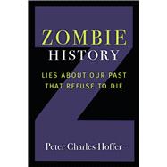 Book cover for Zombie History