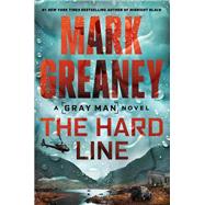 Book cover for The Hard Line