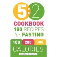 Book cover for The 5:2 Cookbook