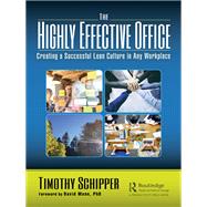 Book cover for The Highly Effective Office