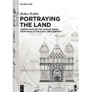 Book cover for Portraying the Land