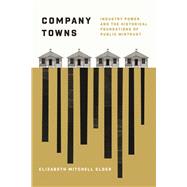 Book cover for Company Towns