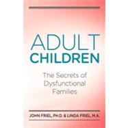Book cover for Adult Children