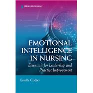 Book cover for Emotional Intelligence in Nursing