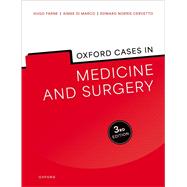 Book cover for Oxford Cases in Medicine and Surgery