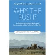 Book cover for Why the Rush?