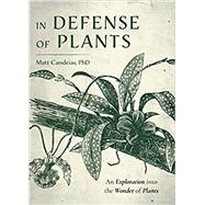 Book cover for In Defense of Plants