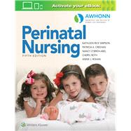 Book cover for AWHONN's Perinatal Nursing