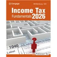 Book cover for Income Tax Fundamentals 2026