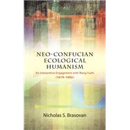 Book cover for Neo-confucian Ecological Humanism