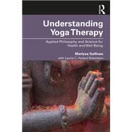 Book cover for Understanding Yoga Therapy