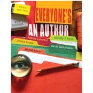 Book cover for Everyone's an Author