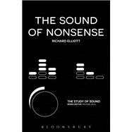 Book cover for The Sound of Nonsense