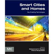 Book cover for Smart Cities and Homes