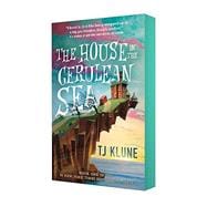 Book cover for The House in the Cerulean Sea
