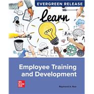 Book cover for Employee Training & Development: 2026 Release [Rental Edition]