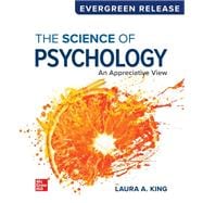 Book cover for The Science of Psychology: An Appreciative View: 2026 Release [Rental Edition]