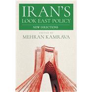 Book cover for Iran's Look East Policy