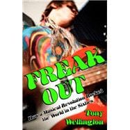 Book cover for Freak Out