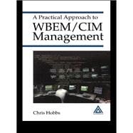 Book cover for A Practical Approach to Wbem/Cim Management