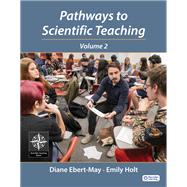 Book cover for Pathways to Scientific Teaching, Volume 2