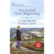 Book cover for An Amish New Beginning