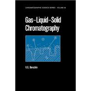 Book cover for Gas-Liquid-Solid Chromatography