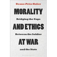 Book cover for Morality and Ethics at War