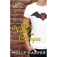 Book cover for Big Vamp on Campus