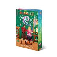Book cover for A Taste of Magic