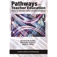 Book cover for Pathways Into Teacher Education