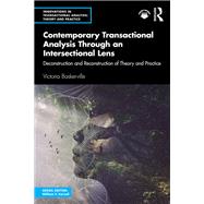 Book cover for Contemporary Transactional Analysis Through an Intersectional Lens