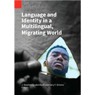 Book cover for Language and Identity in a Multilingual, Migrating World
