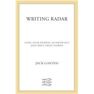 Book cover for Writing Radar