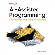 Book cover for AI-Assisted Programming
